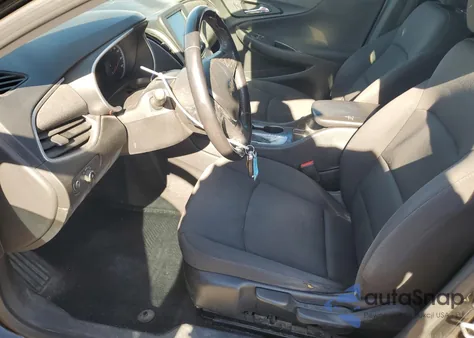 2016 Chevrolet Malibu Ls from USA, damaged, VIN 1G1ZB5ST5GF304012